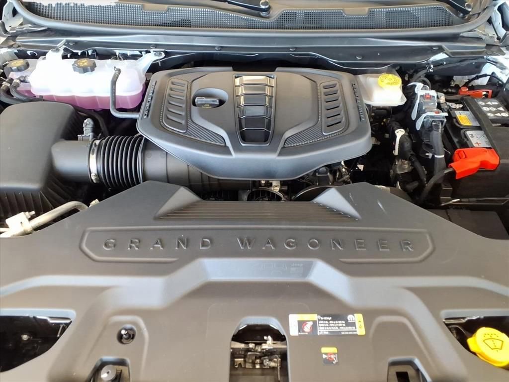 New 2026 Jeep Grand Wagoneer Summit image 22