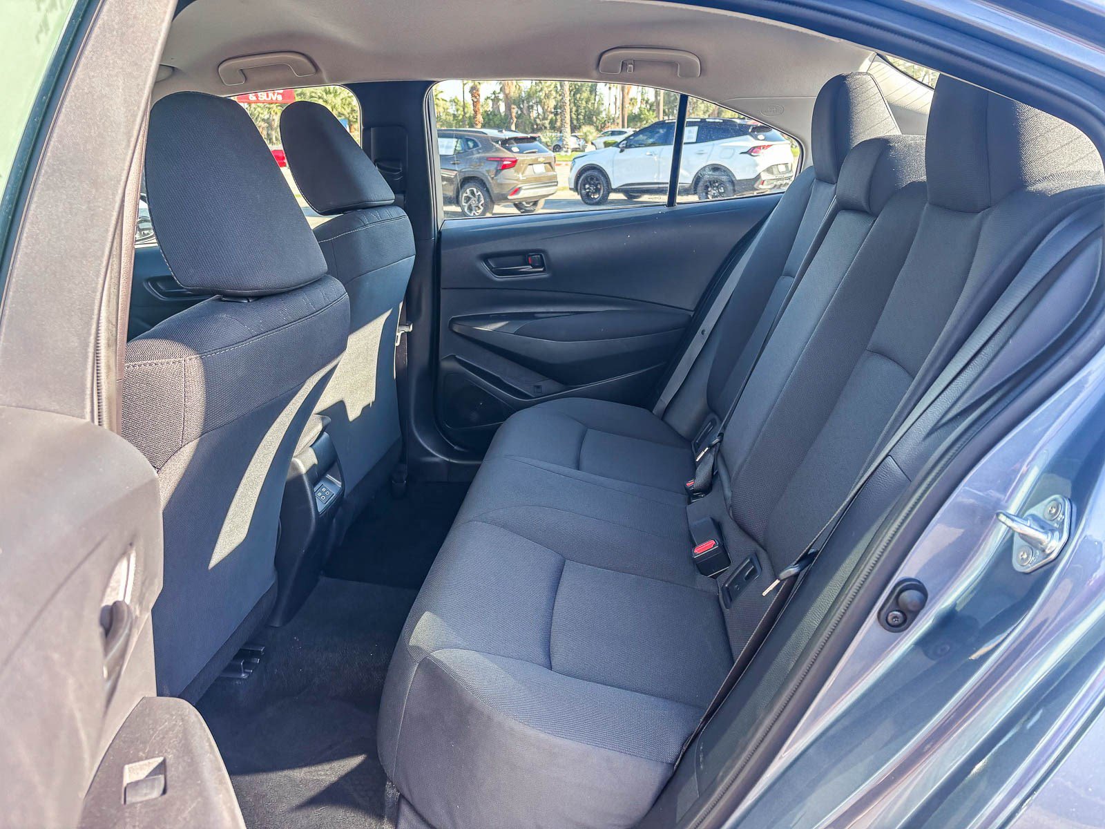 Certified 2025 Toyota Corolla LE image 21