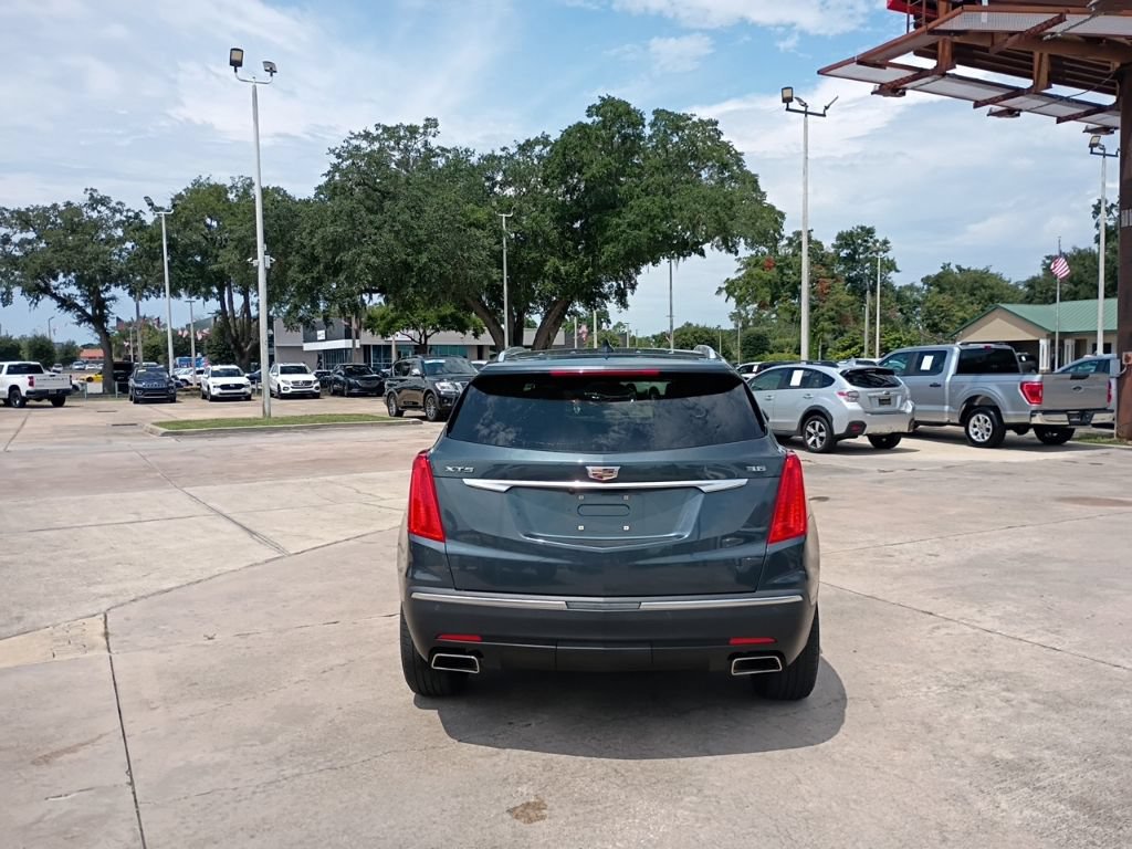 Used 2019 Cadillac XT5 FWD image 19