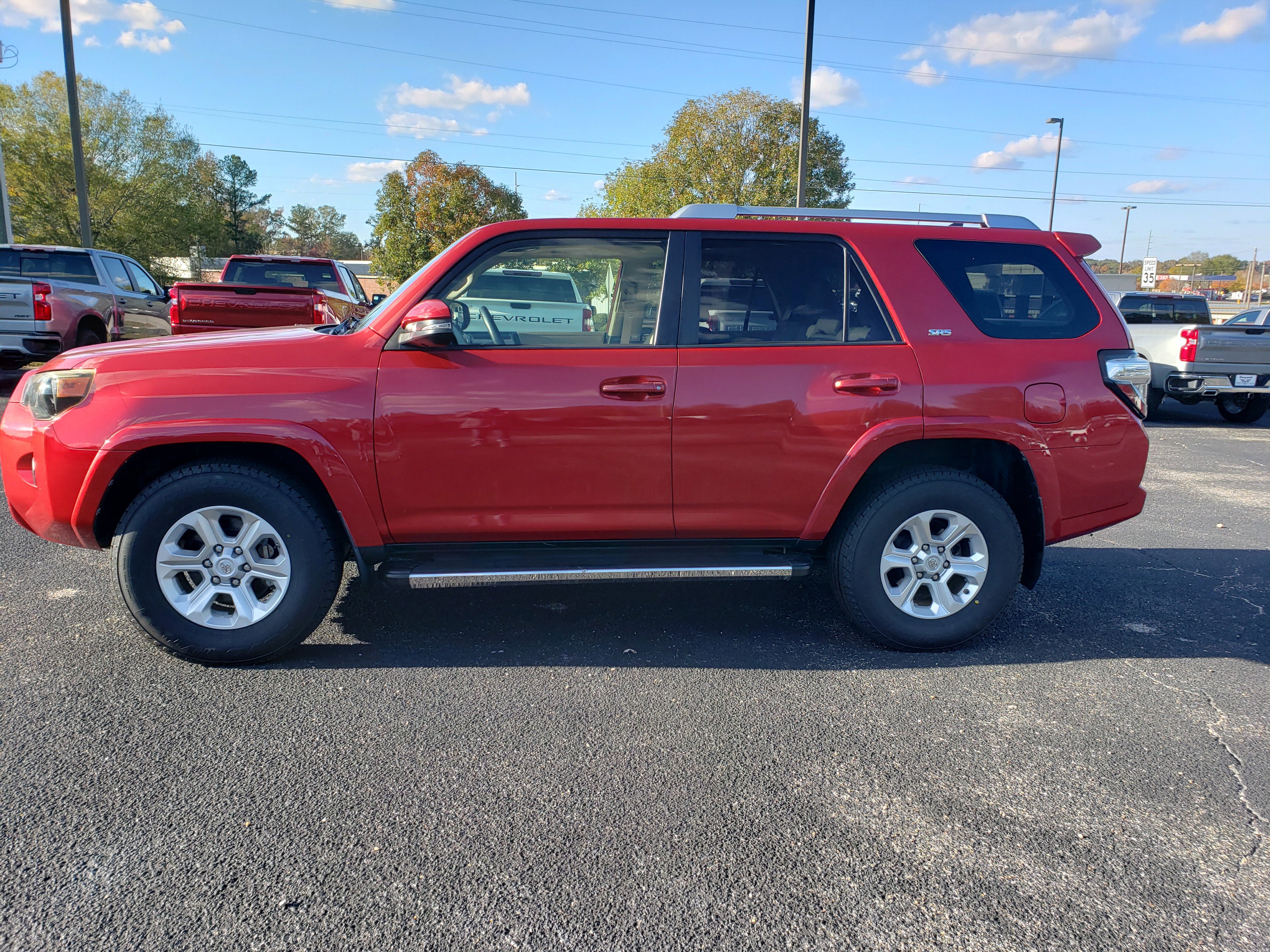 Used 2015 Toyota 4Runner 2WD image 6