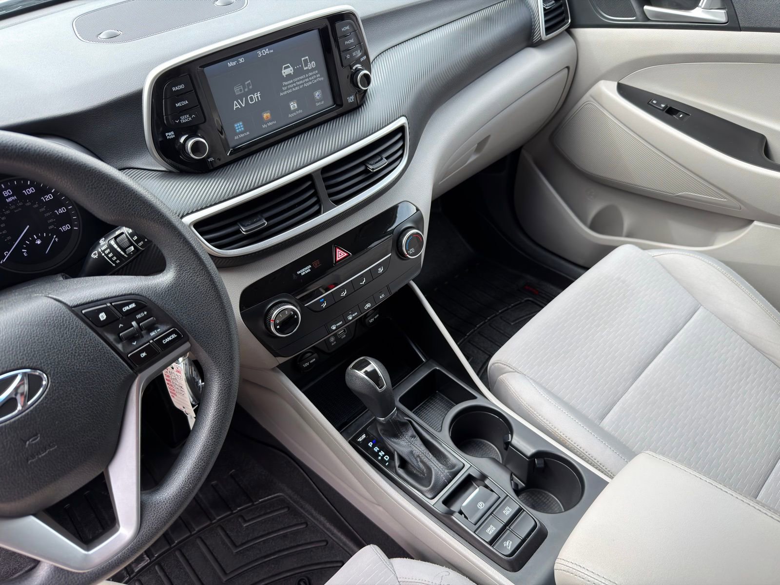 Used 2019 Hyundai Tucson SE image 20