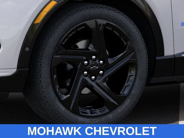 New 2025 Chevrolet Equinox EV RS w/ Active Safety Package 3 AWD/4WD image 9