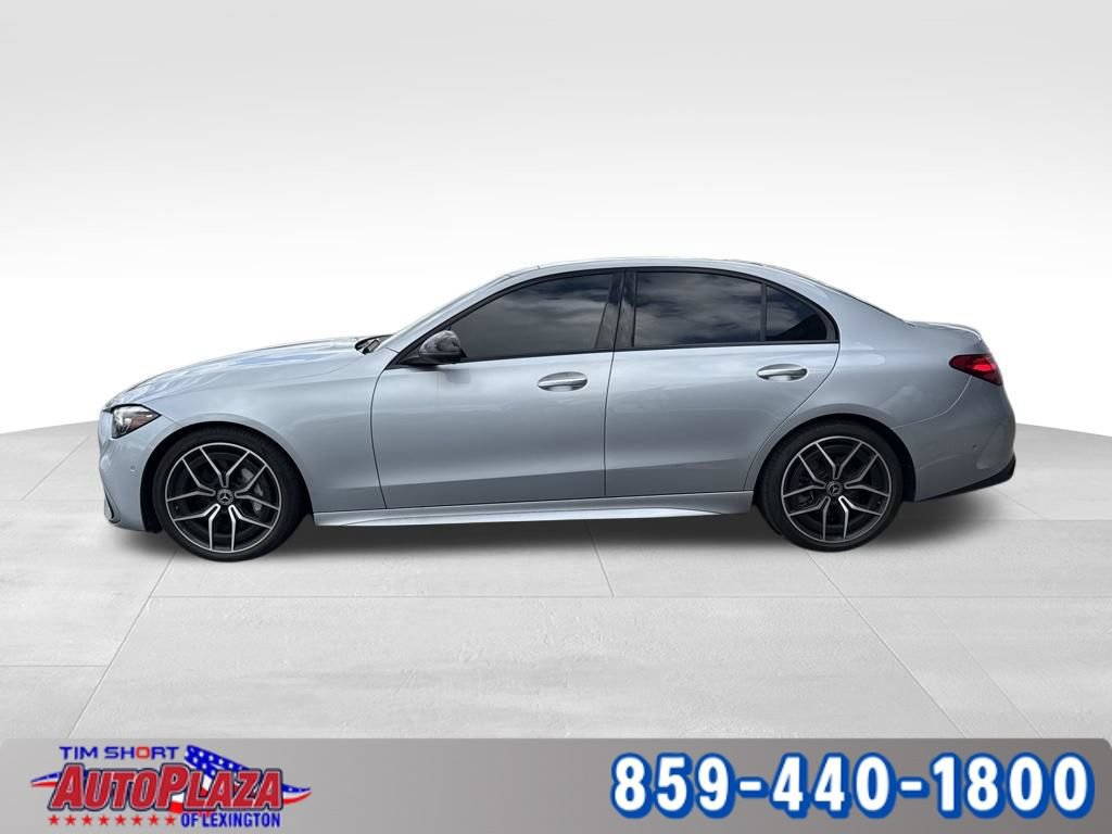 Used 2024 Mercedes-Benz C 300 4MATIC Sedan image 12