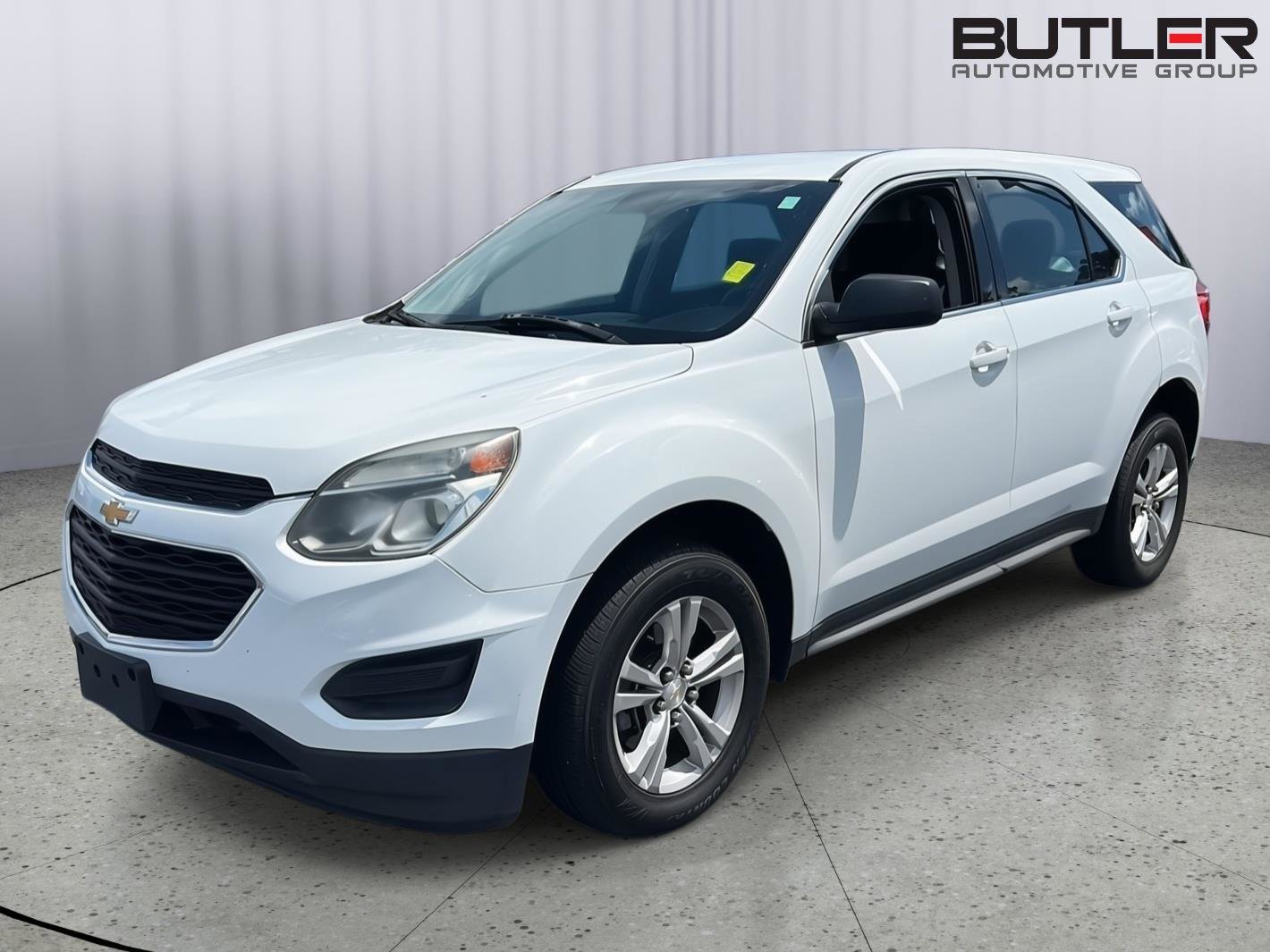 Used 2016 Chevrolet Equinox LS