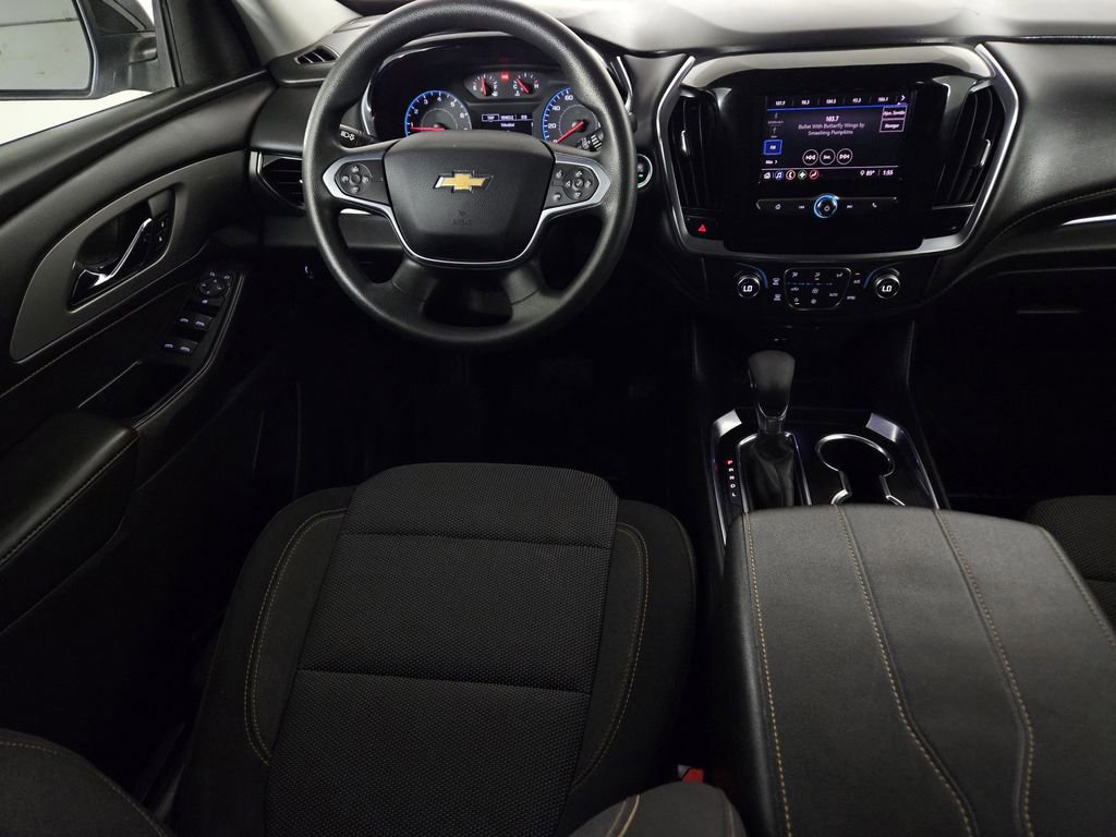 Used 2021 Chevrolet Traverse LS w/ LPO, Floor Liner Package image 8