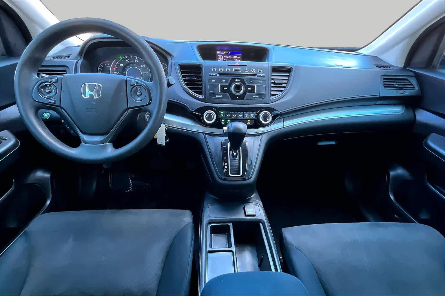 Used 2015 Honda CR-V LX image 16