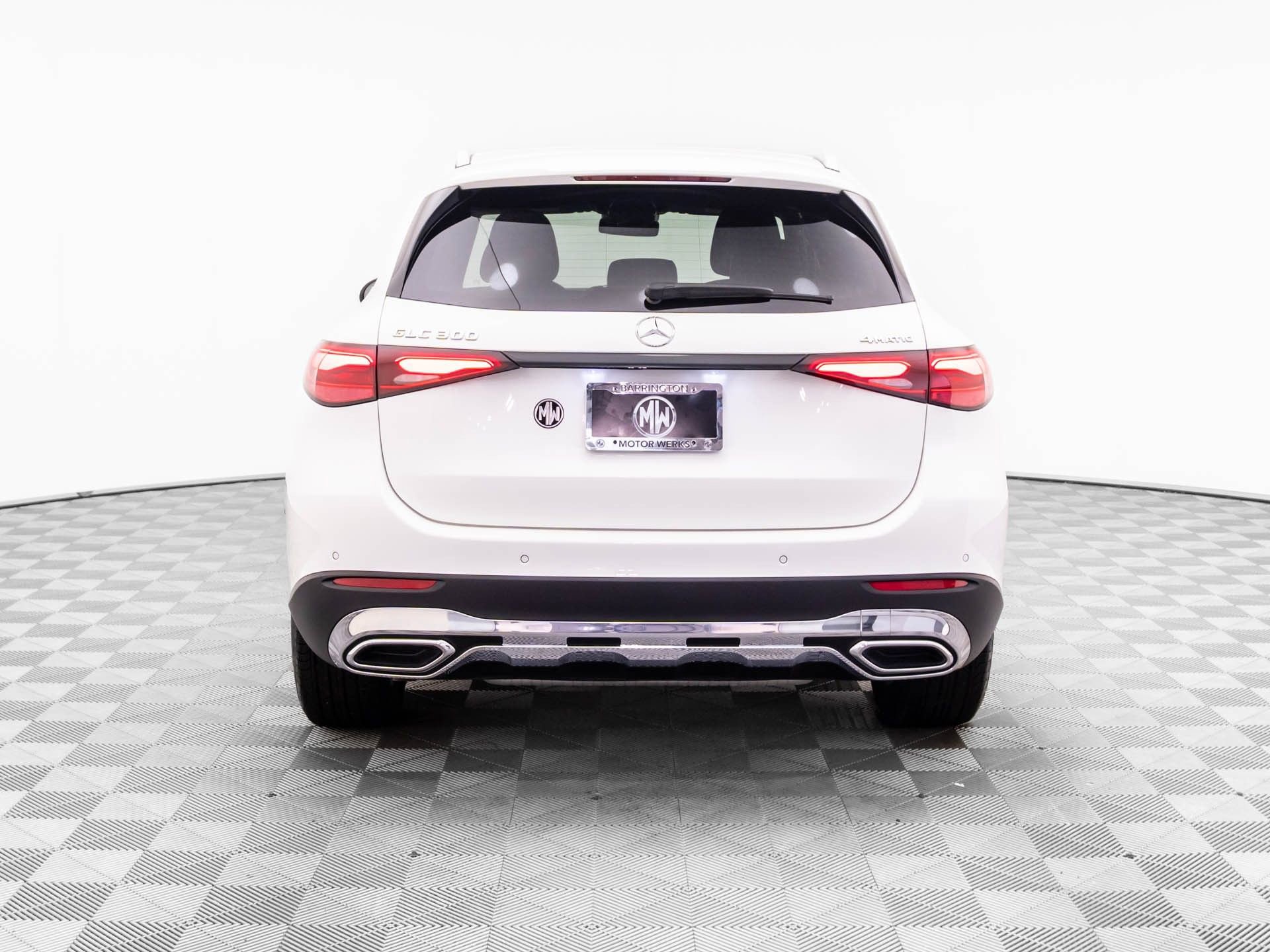 Certified 2025 Mercedes-Benz GLC 300 4MATIC video 4