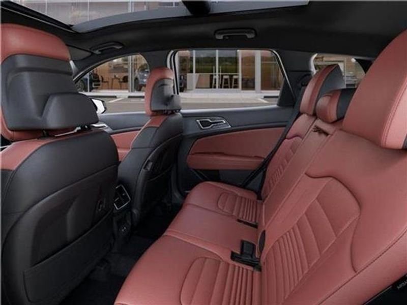 New 2026 Kia Sportage SX image 45