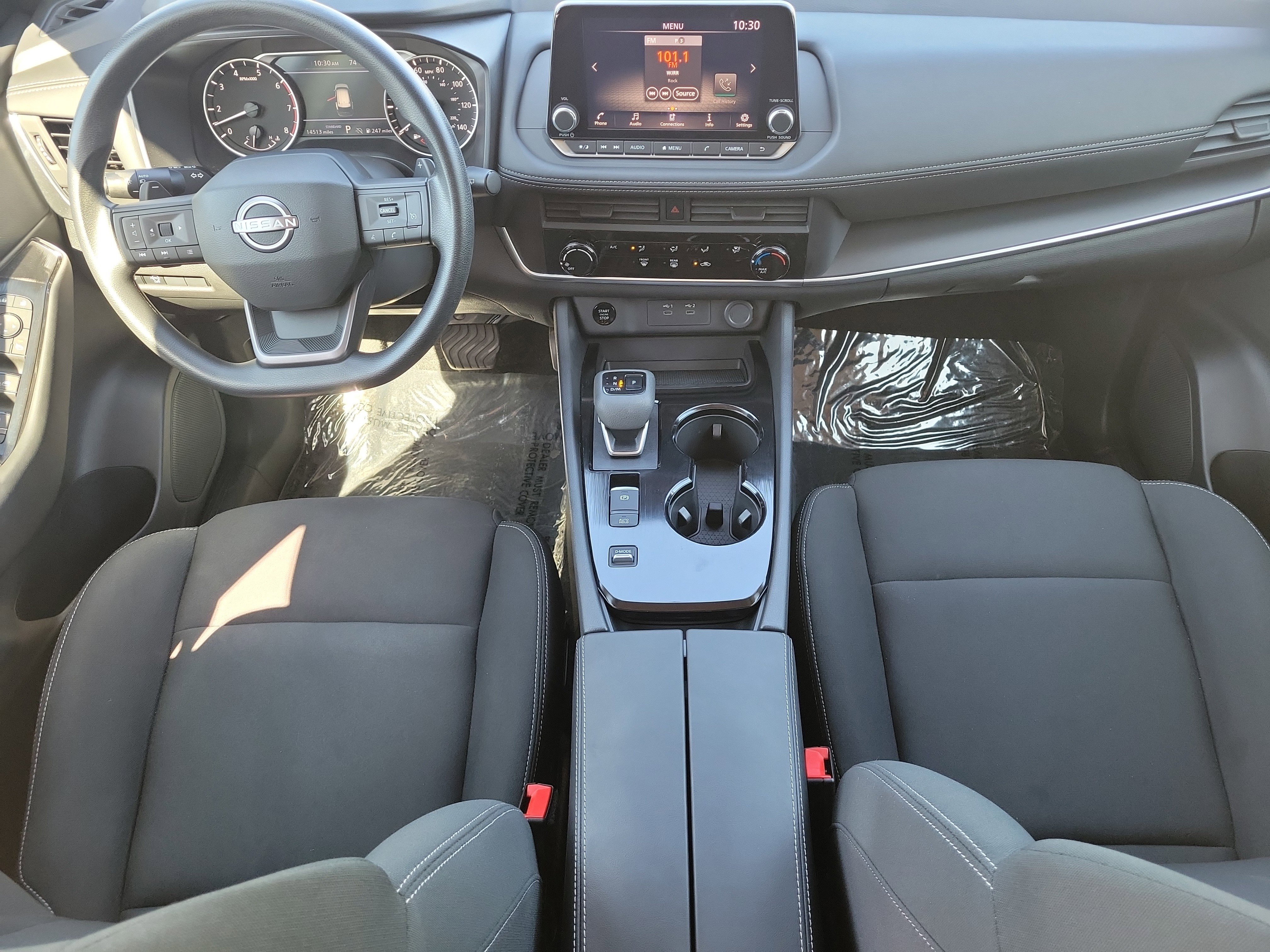 Certified 2025 Nissan Rogue S FWD image 18