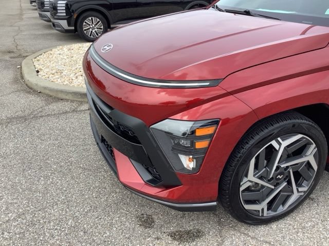 Used 2025 Hyundai Kona N Line S FWD image 32