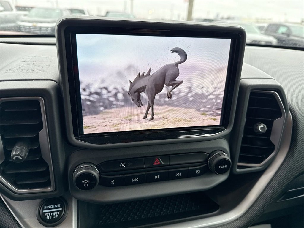 Used 2021 Ford Bronco Sport Big Bend image 10