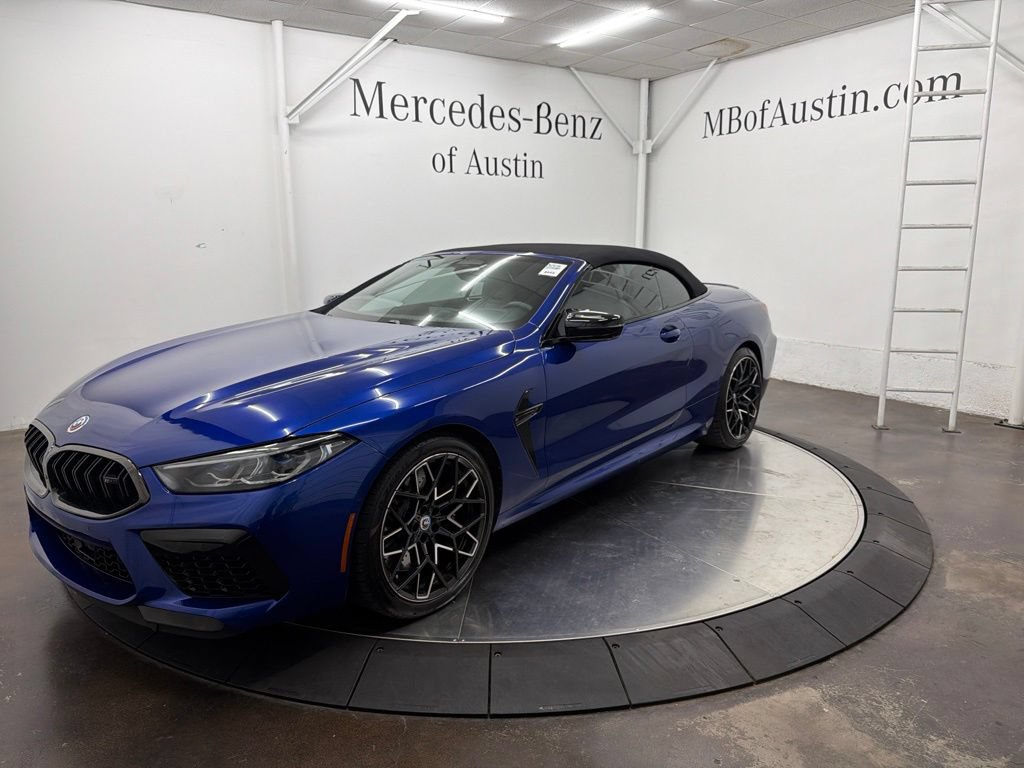 Used 2023 BMW M8 Competition w/ M Driver's Package AWD/4WD image 3