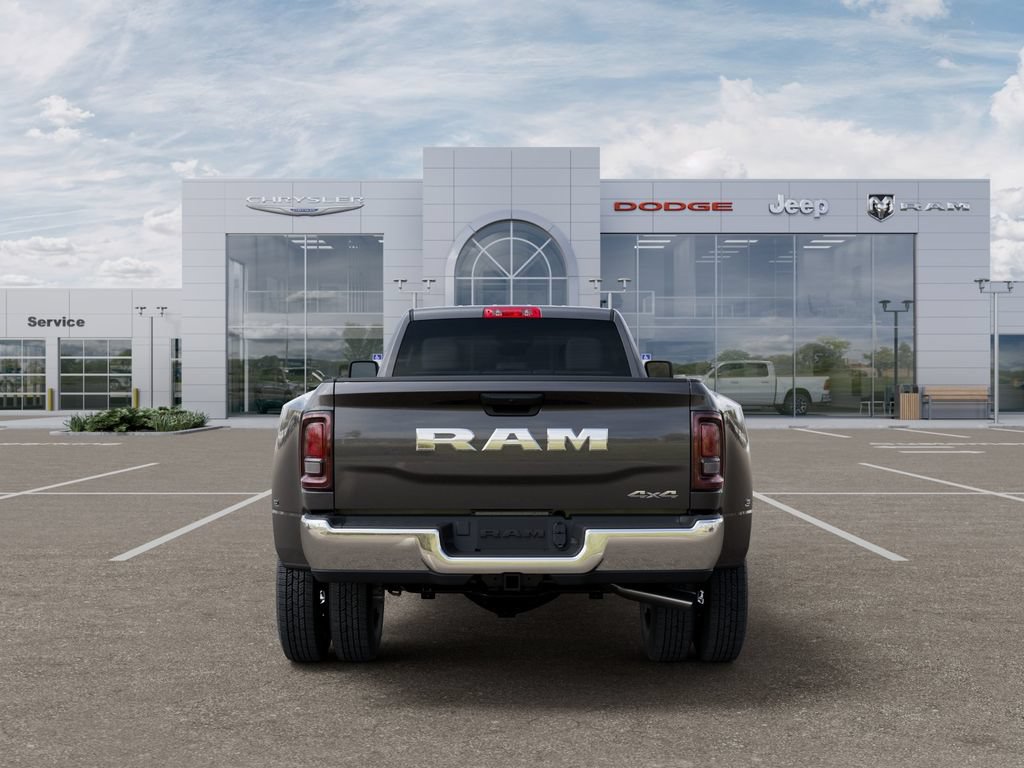 New 2026 RAM 3500 Tradesman AWD/4WD image 8