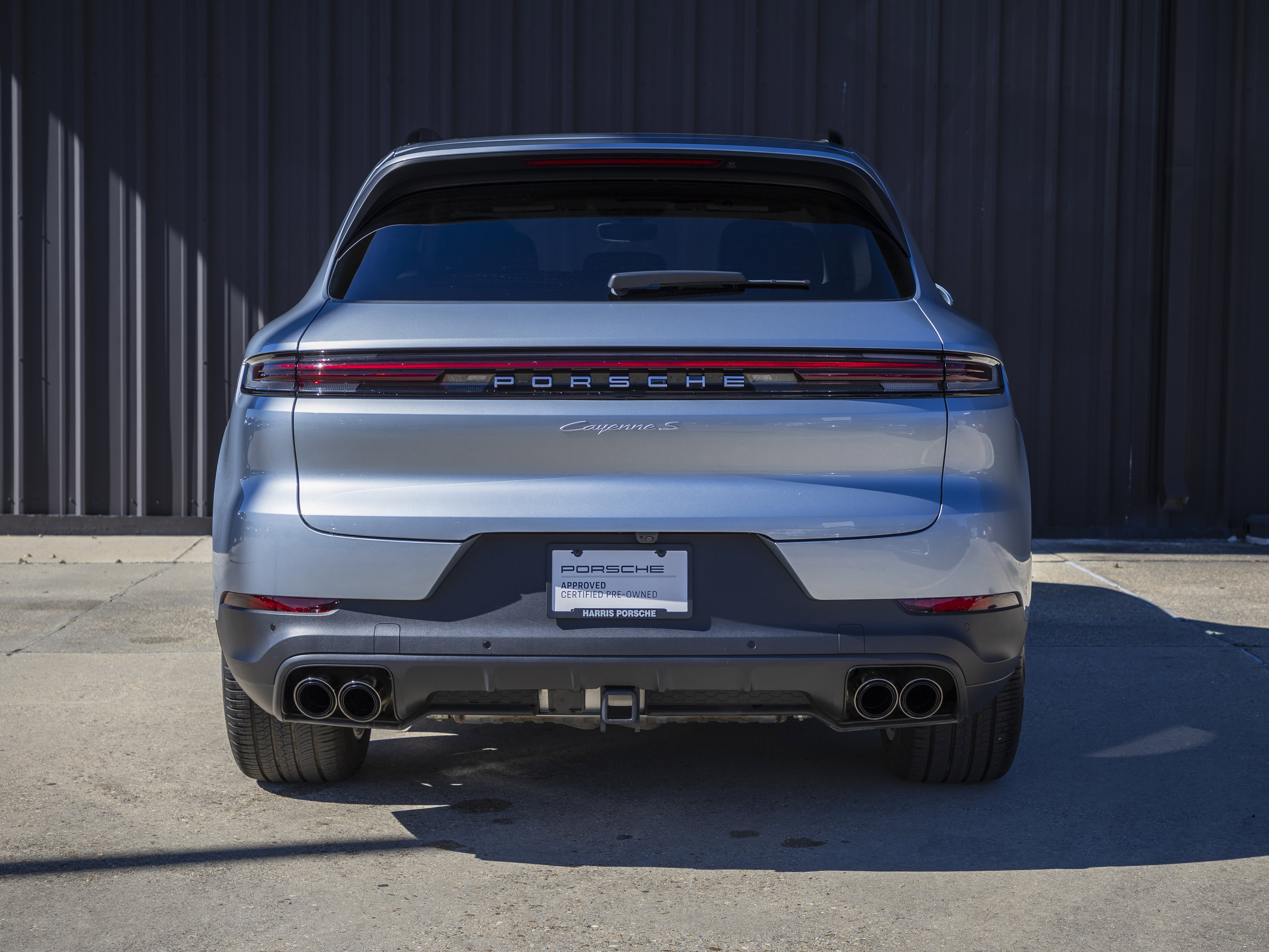 Certified 2025 Porsche Cayenne S image 6