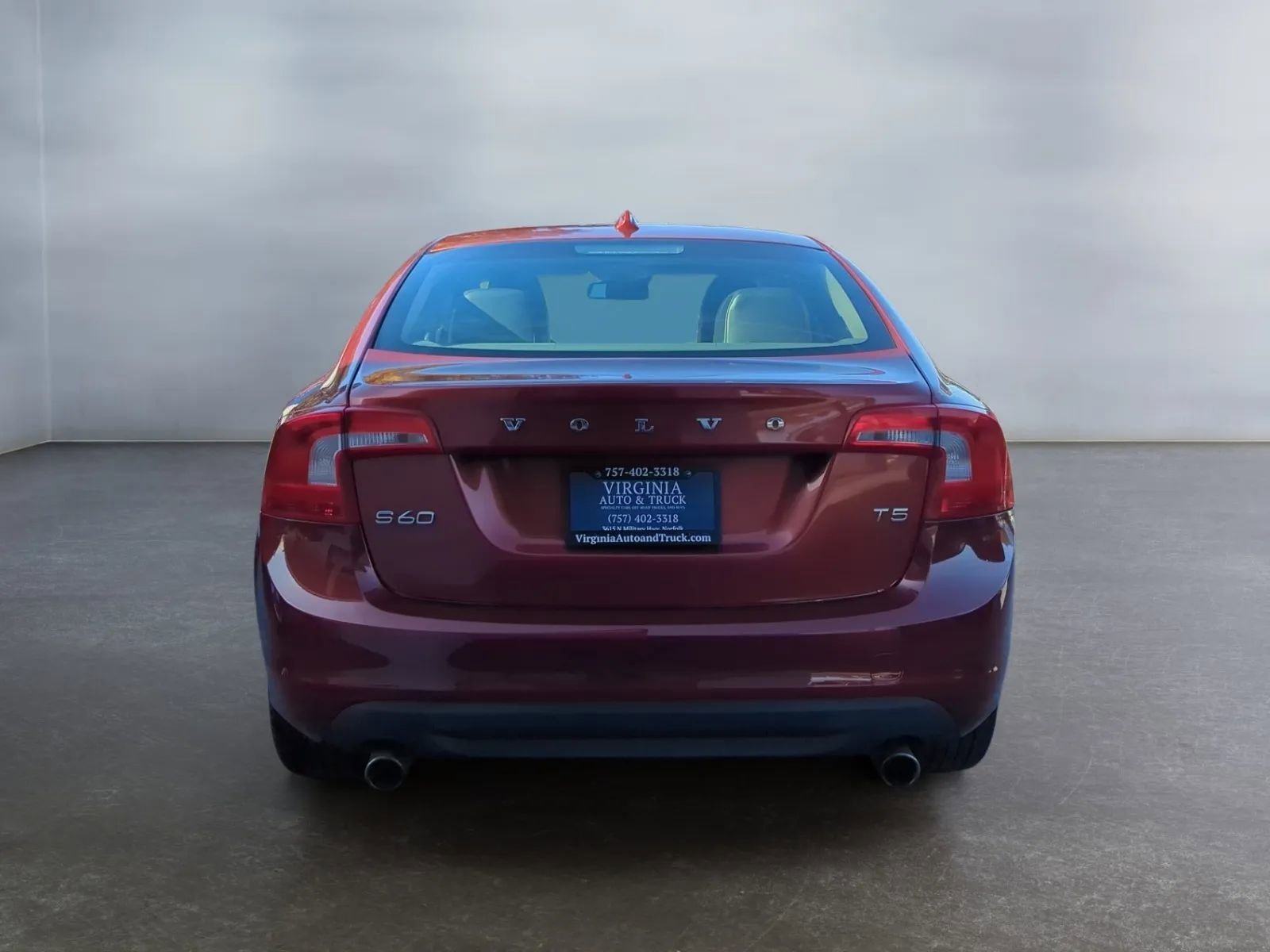 Used 2013 Volvo S60 T5 image 8