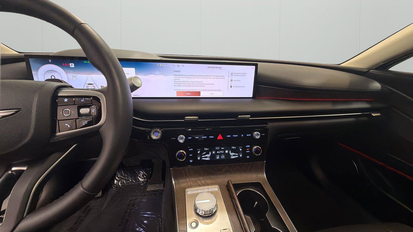 Used 2025 Genesis G80 2.5T Advanced AWD/4WD image 17