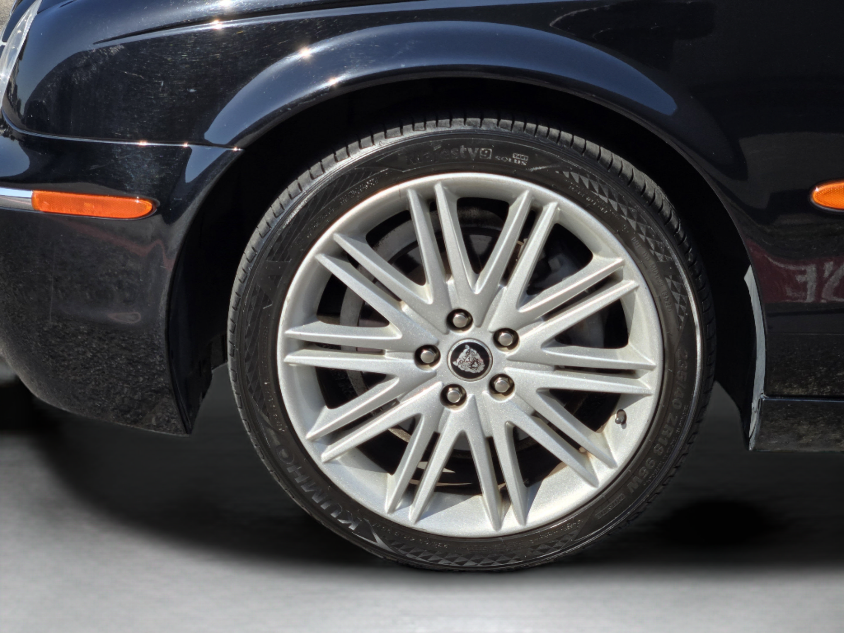 Used 2008 Jaguar S-TYPE 3.0 RWD image 37