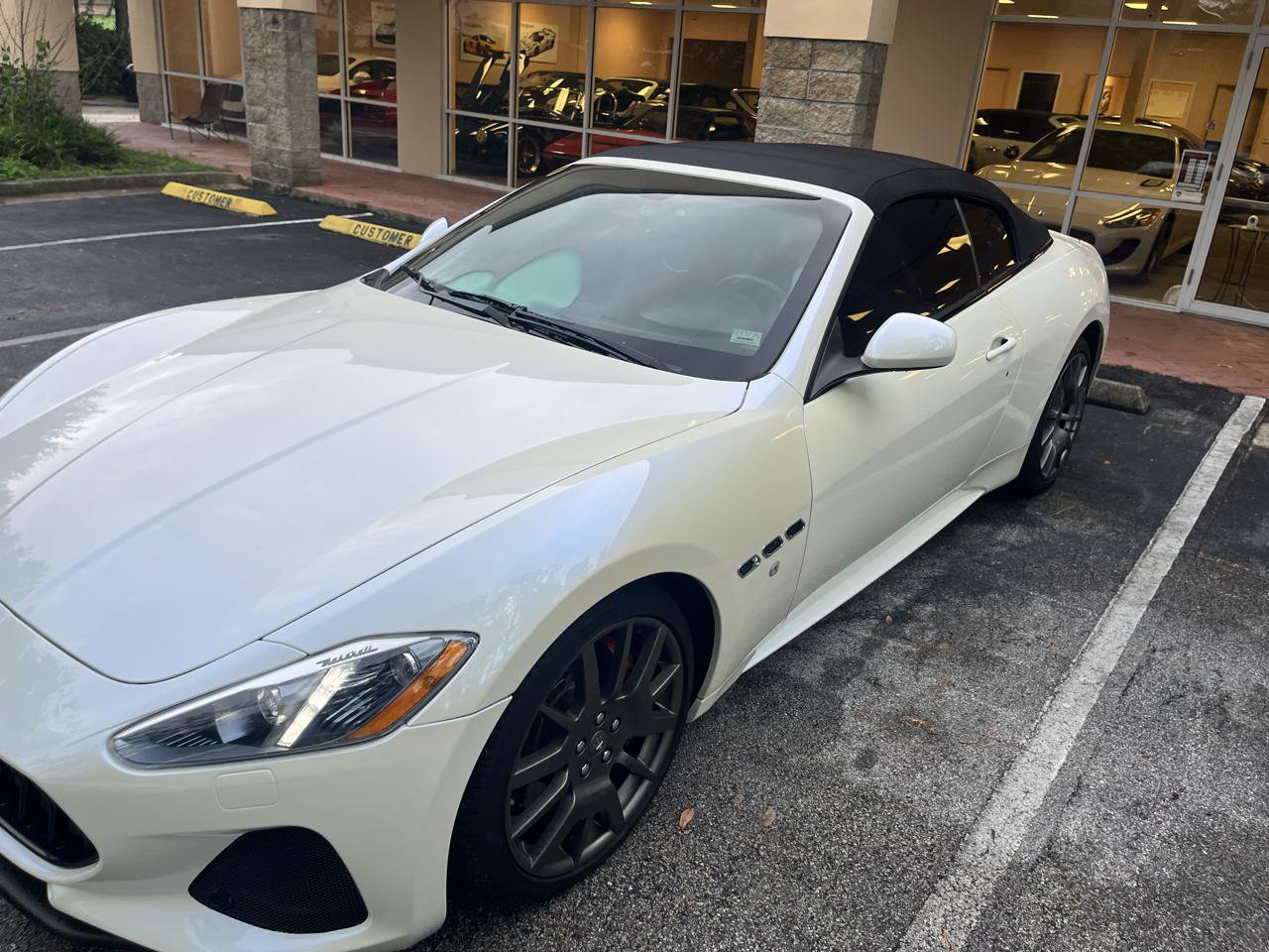 Used 2019 Maserati GranTurismo Sport RWD image 25
