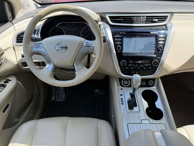 Used 2016 Nissan Murano Platinum w/ Platinum Technology Package AWD/4WD image 13