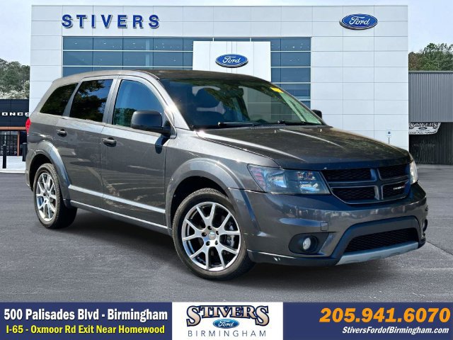 Used 2015 Dodge Journey R/T w/ Flexible Seating Group