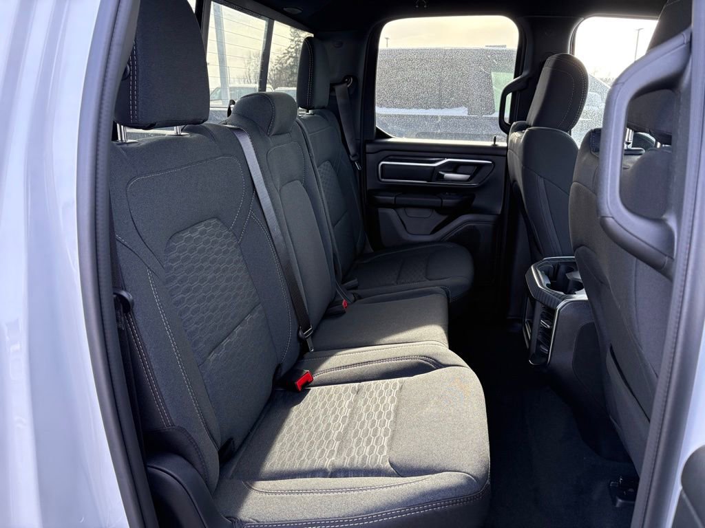 New 2026 RAM 1500 Lone Star w/ Night Edition image 11