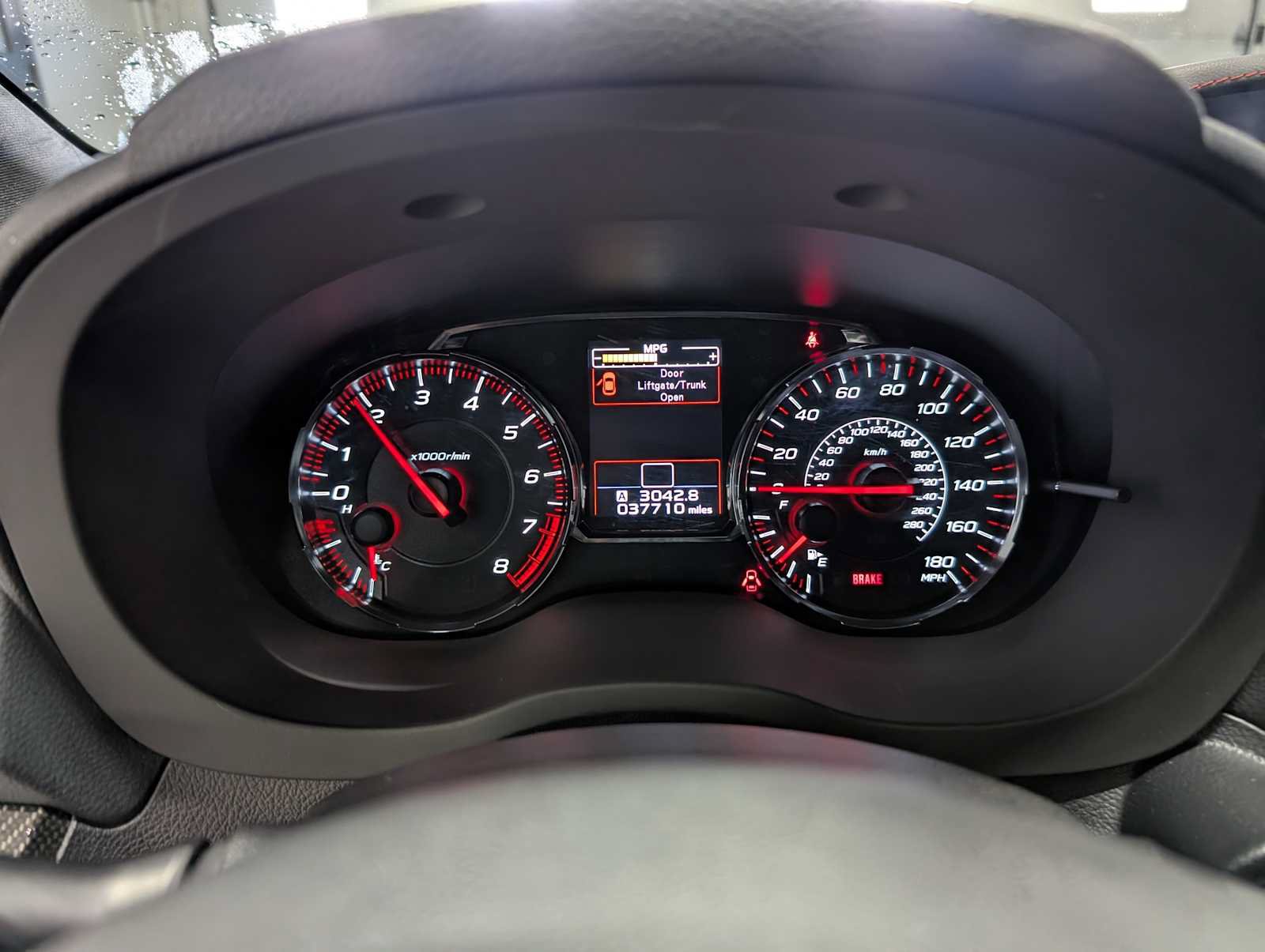 Used 2020 Subaru WRX Limited AWD/4WD image 23