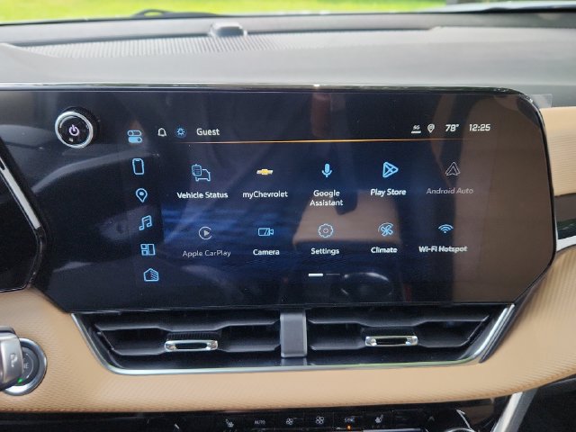 New 2027 Chevrolet Equinox ACTIV w/ Safety and Technology Package AWD/4WD image 27