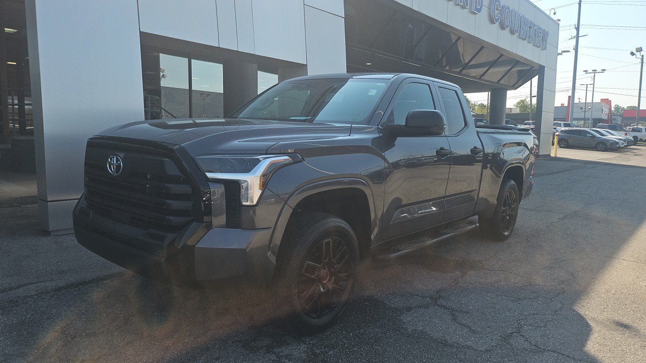 Used 2024 Toyota Tundra SR RWD image 8