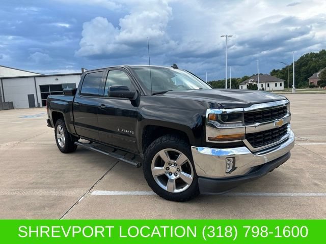 Used 2017 Chevrolet Silverado 1500 LT w/ All Star Edition