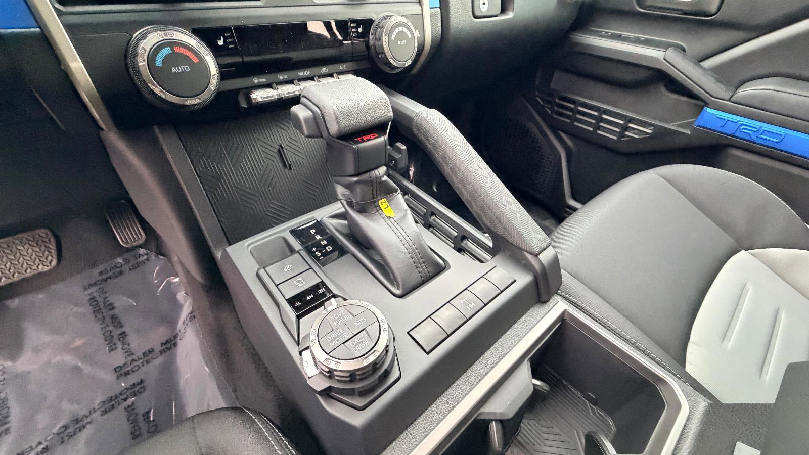 New 2026 Toyota Tacoma TRD Off-Road image 21