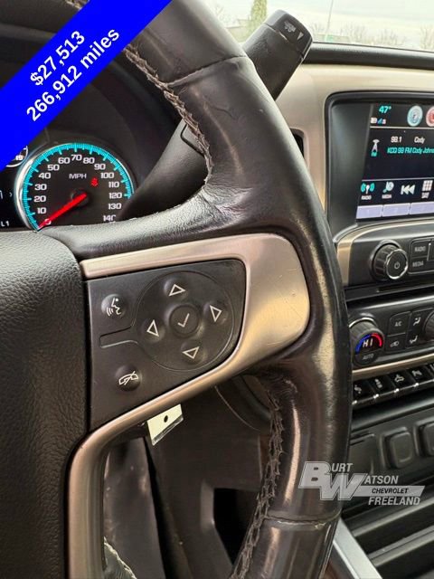 Used 2018 GMC Sierra 3500 Denali w/ Duramax Plus Package image 15