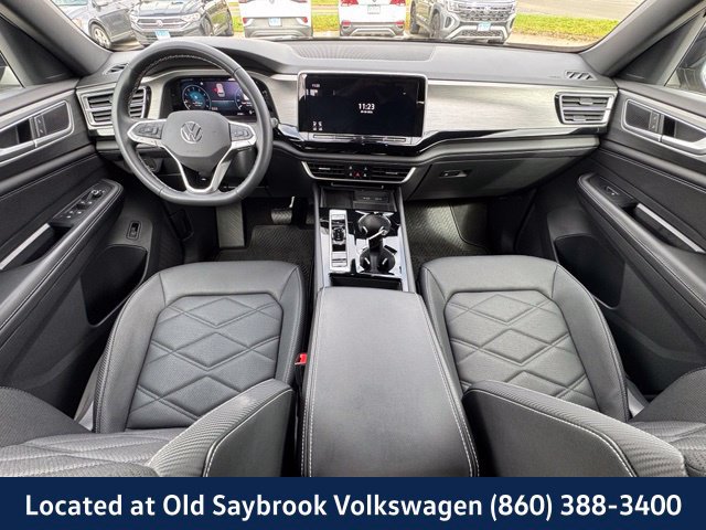 Certified 2024 Volkswagen Atlas Cross Sport SE AWD/4WD image 13