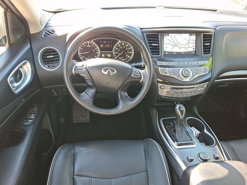 Used 2018 INFINITI QX60 Luxe w/ Premium Plus Package AWD/4WD image 14