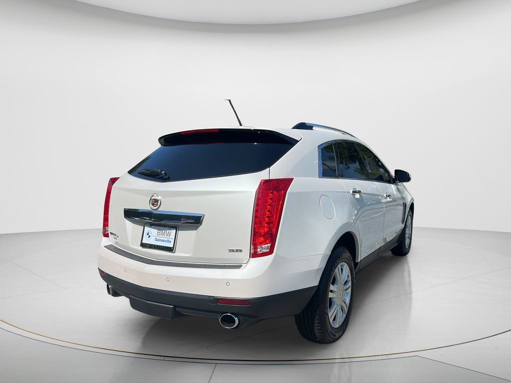 Used 2015 Cadillac SRX Luxury w/ Trailering Package AWD/4WD image 6