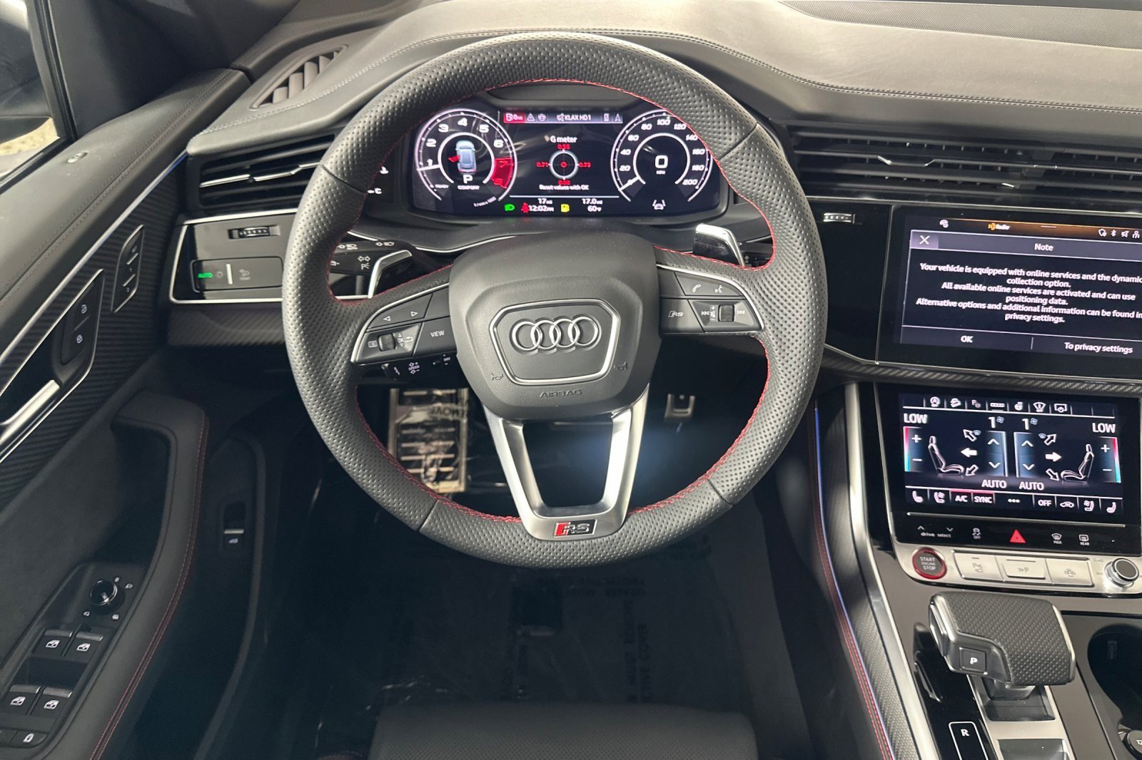 New 2026 Audi RS Q8 performance AWD/4WD image 13