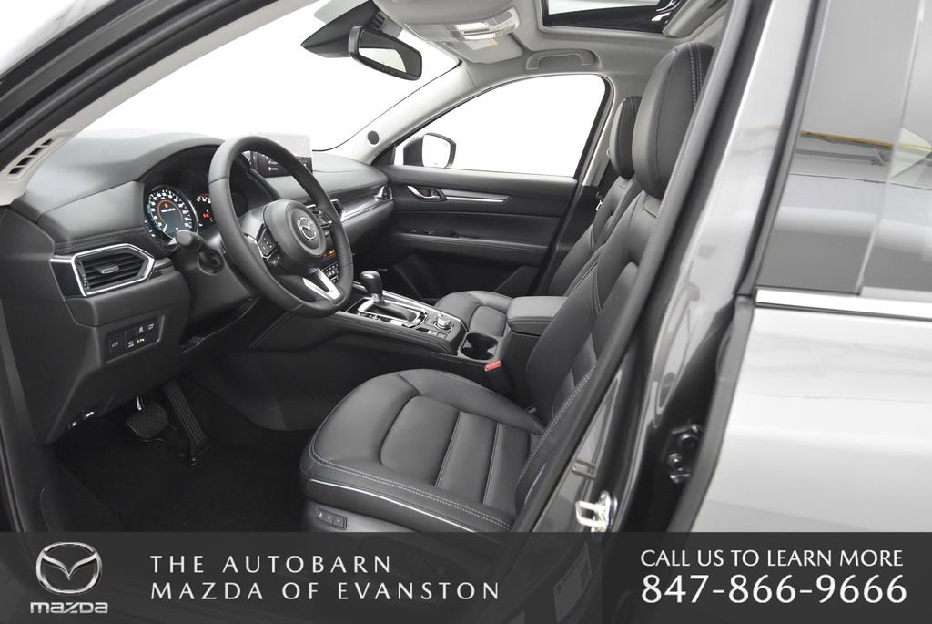 New 2025 MAZDA CX-5 AWD 2.5 S w/ Premium Plus Pkg image 22