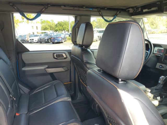 Used 2023 Ford Bronco Badlands image 30