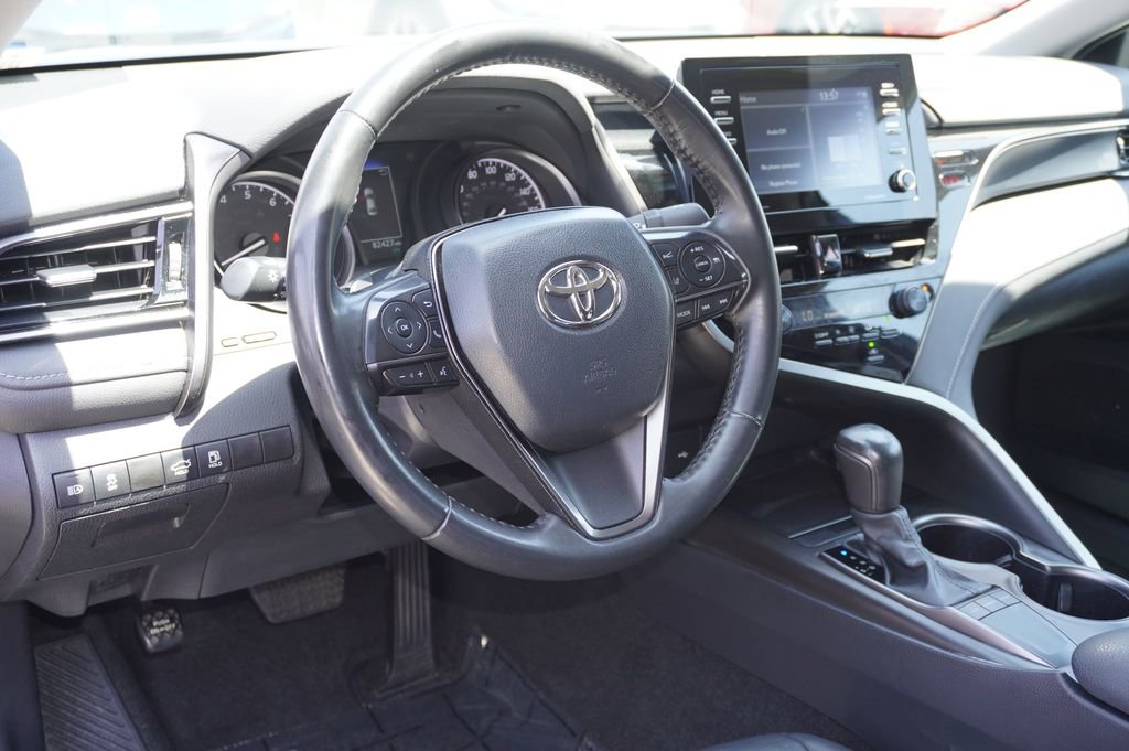 Certified 2024 Toyota Camry SE w/ Convenience Package FWD image 11