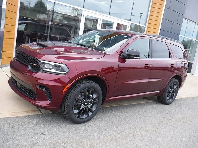 New 2026 Dodge Durango GT