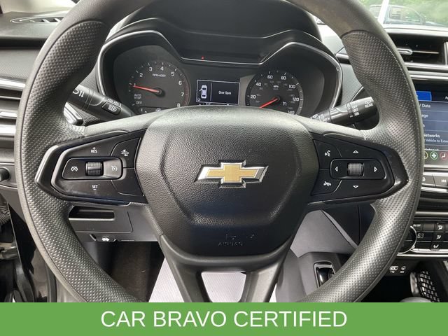 Certified 2023 Chevrolet TrailBlazer LT w/ Convenience Package AWD/4WD image 11