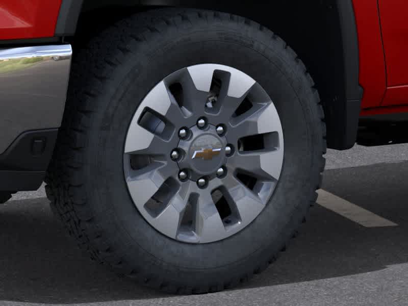 New 2026 Chevrolet Silverado 2500 LT w/ All Star Edition AWD/4WD image 9