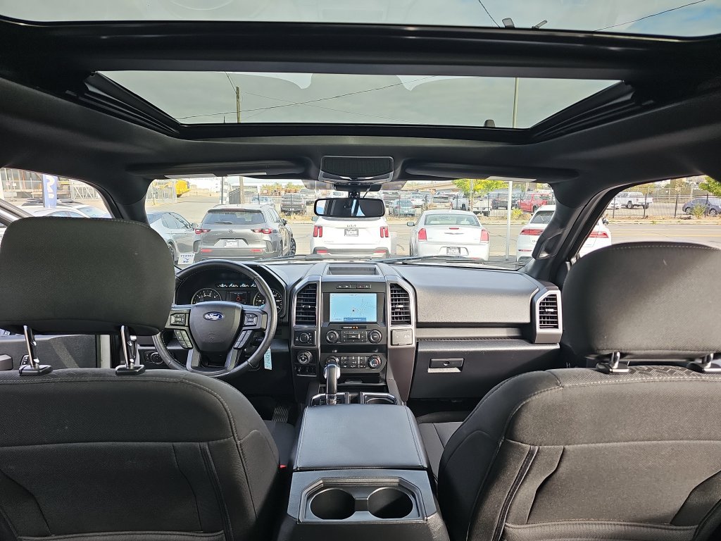 Used 2020 Ford F150 XLT w/ Equipment Group 302A Luxury AWD/4WD image 38