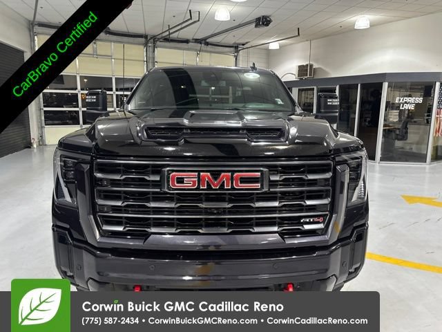 Certified 2026 GMC Sierra 2500 AT4 AWD/4WD video 2