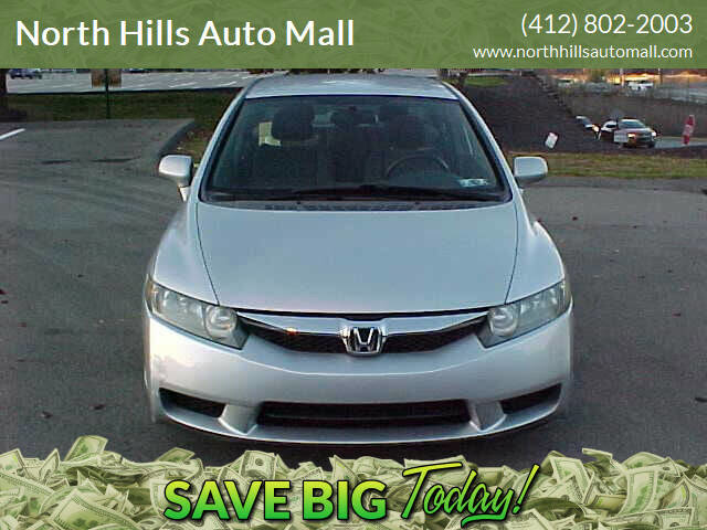 Used 2009 Honda Civic LX image 1