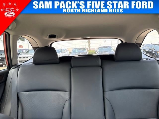 Used 2018 Subaru Outback 2.5i Limited AWD/4WD image 12