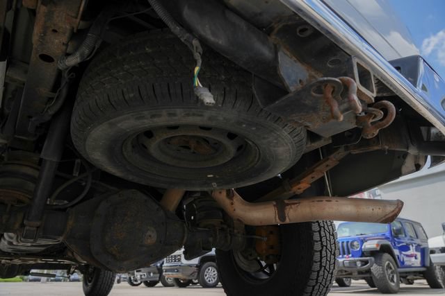 Used 2008 Dodge Ram 2500 Truck SLT w/ Popular Equipment Group AWD/4WD image 7