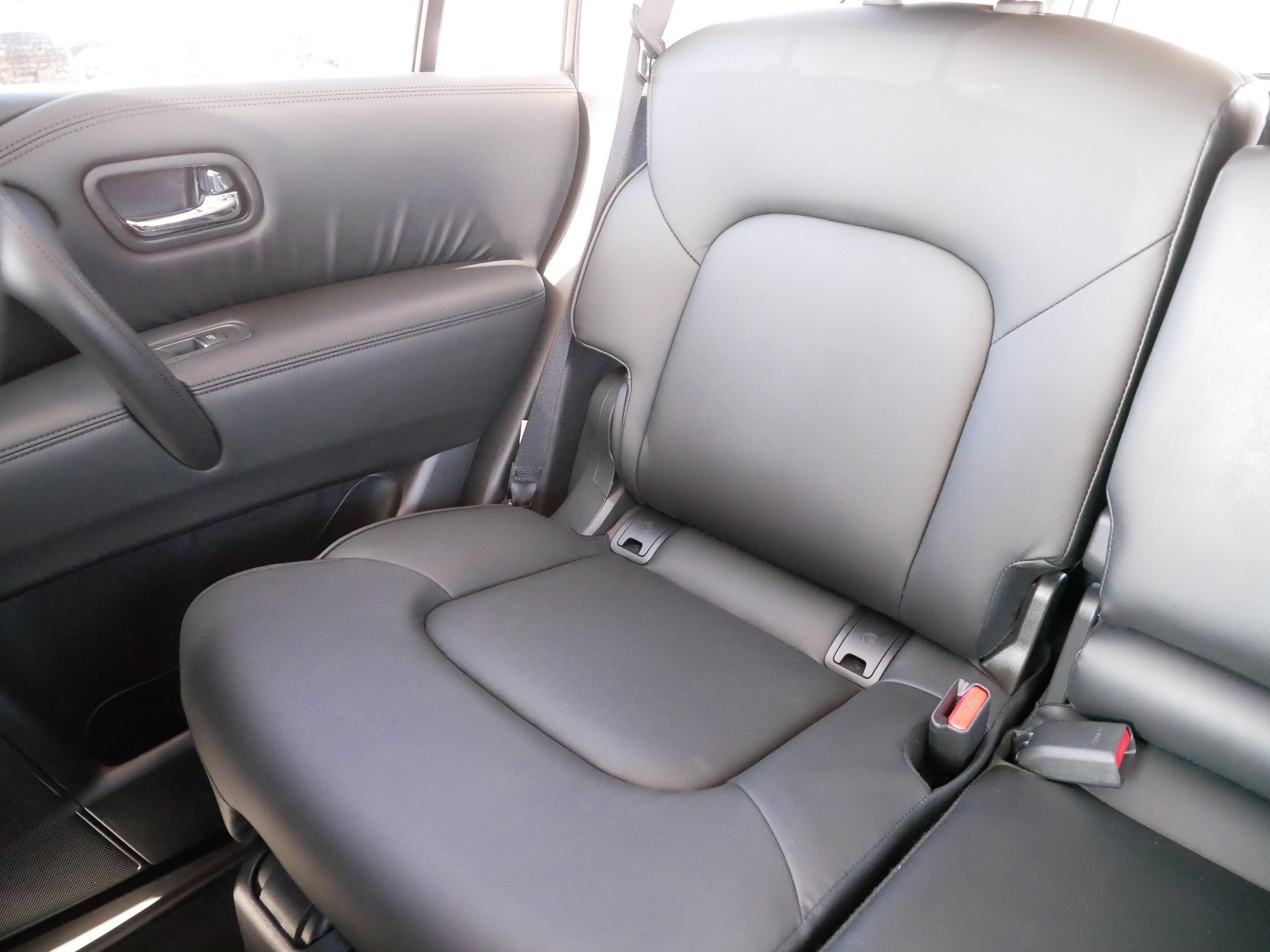 Certified 2024 Nissan Armada SV w/ Cargo Package image 12