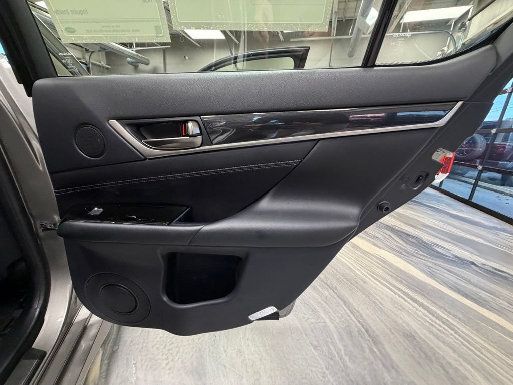 Used 2017 Lexus GS 350 AWD image 46