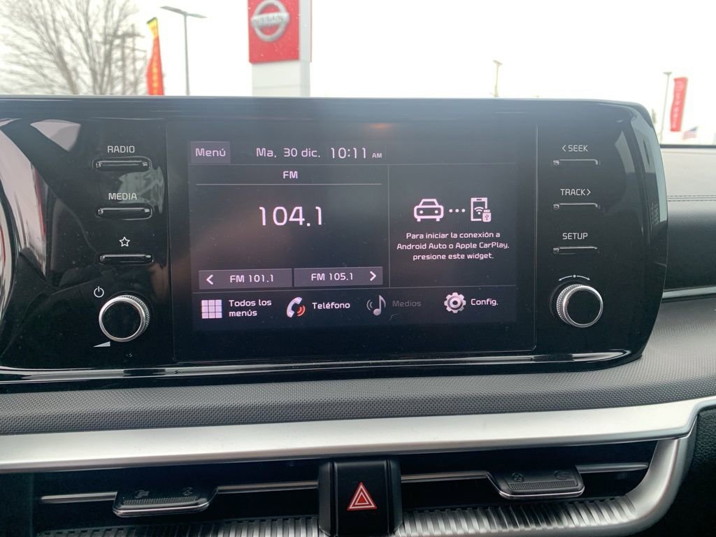 Used 2022 Kia K5 LXS image 16