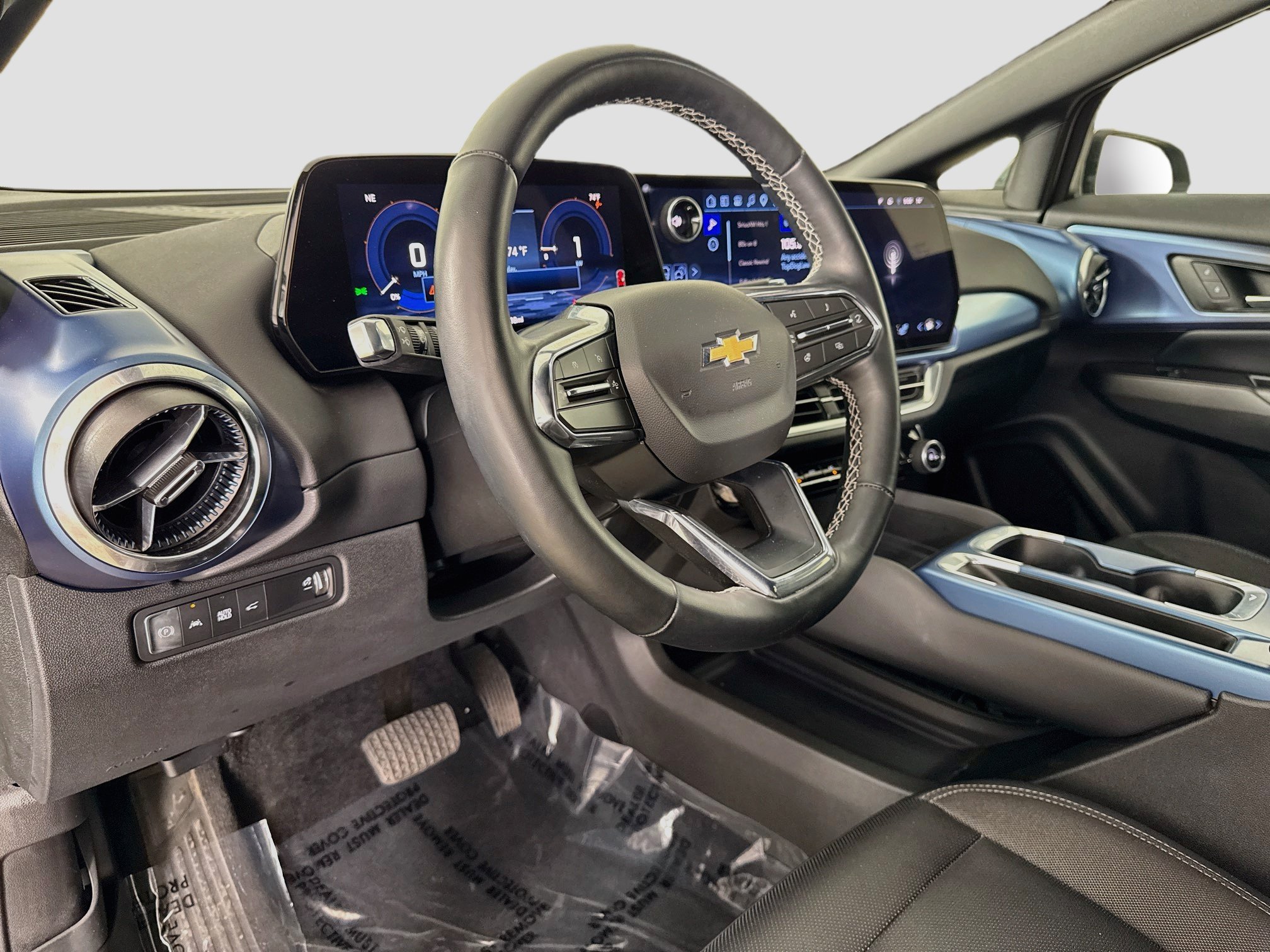 Used 2024 Chevrolet Equinox EV LT AWD/4WD image 11